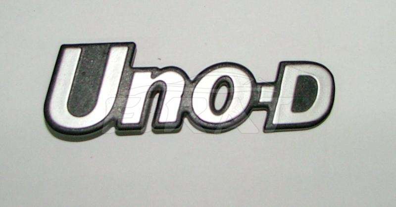 SIGLA FIAT UNO D POST.